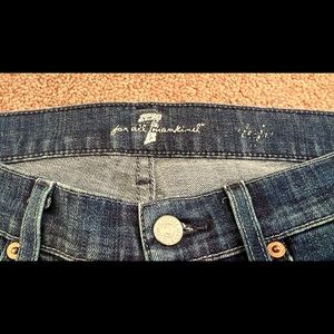 Women jeans 7 For All Mankind